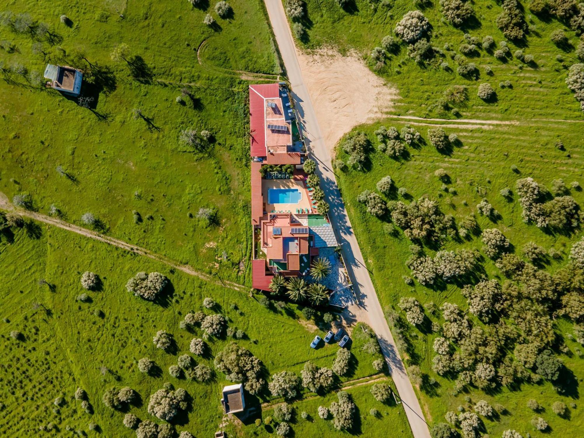Villa Paradis - Quartos Pêra Exteriér fotografie