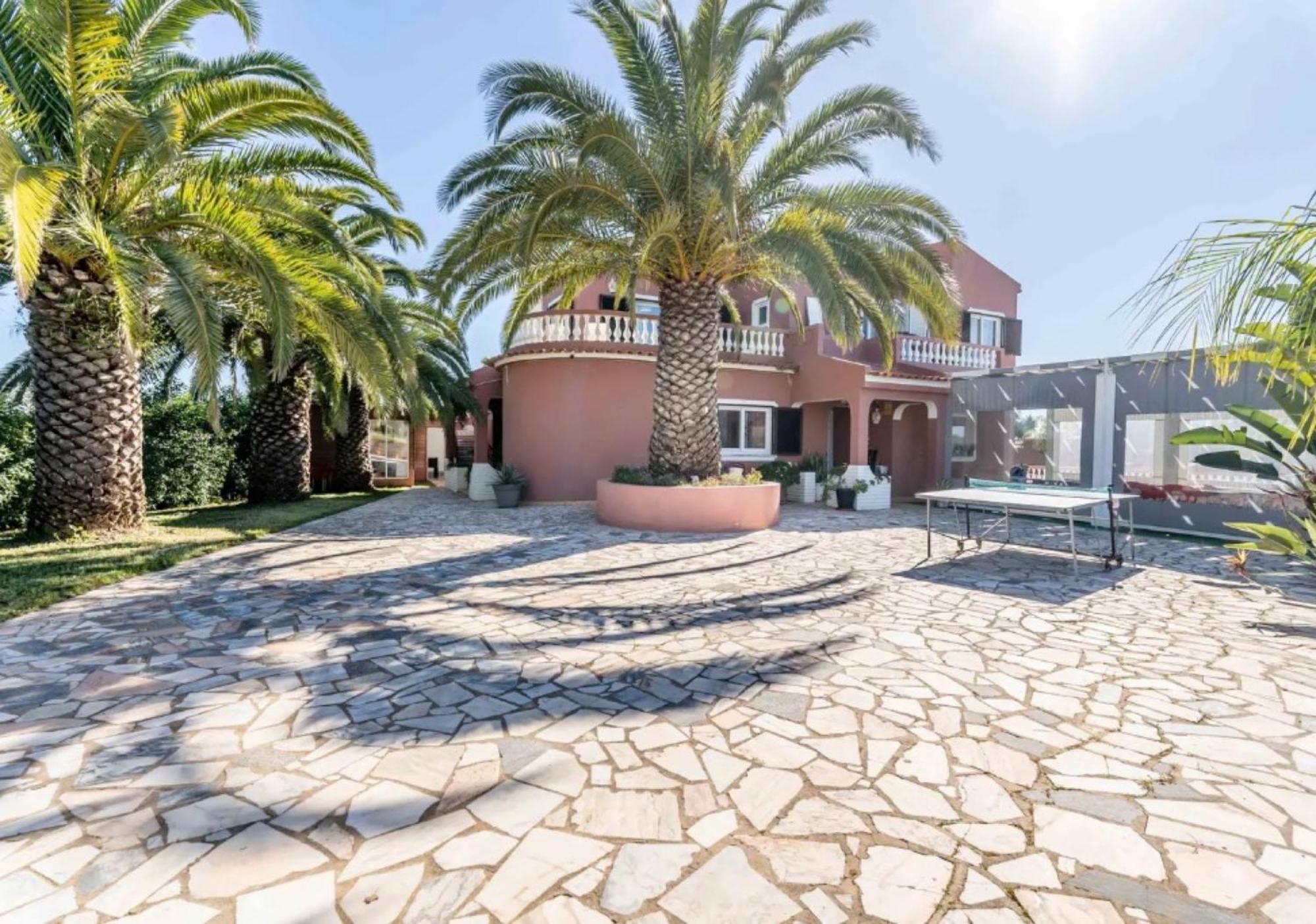 Villa Paradis - Quartos Pêra Exteriér fotografie