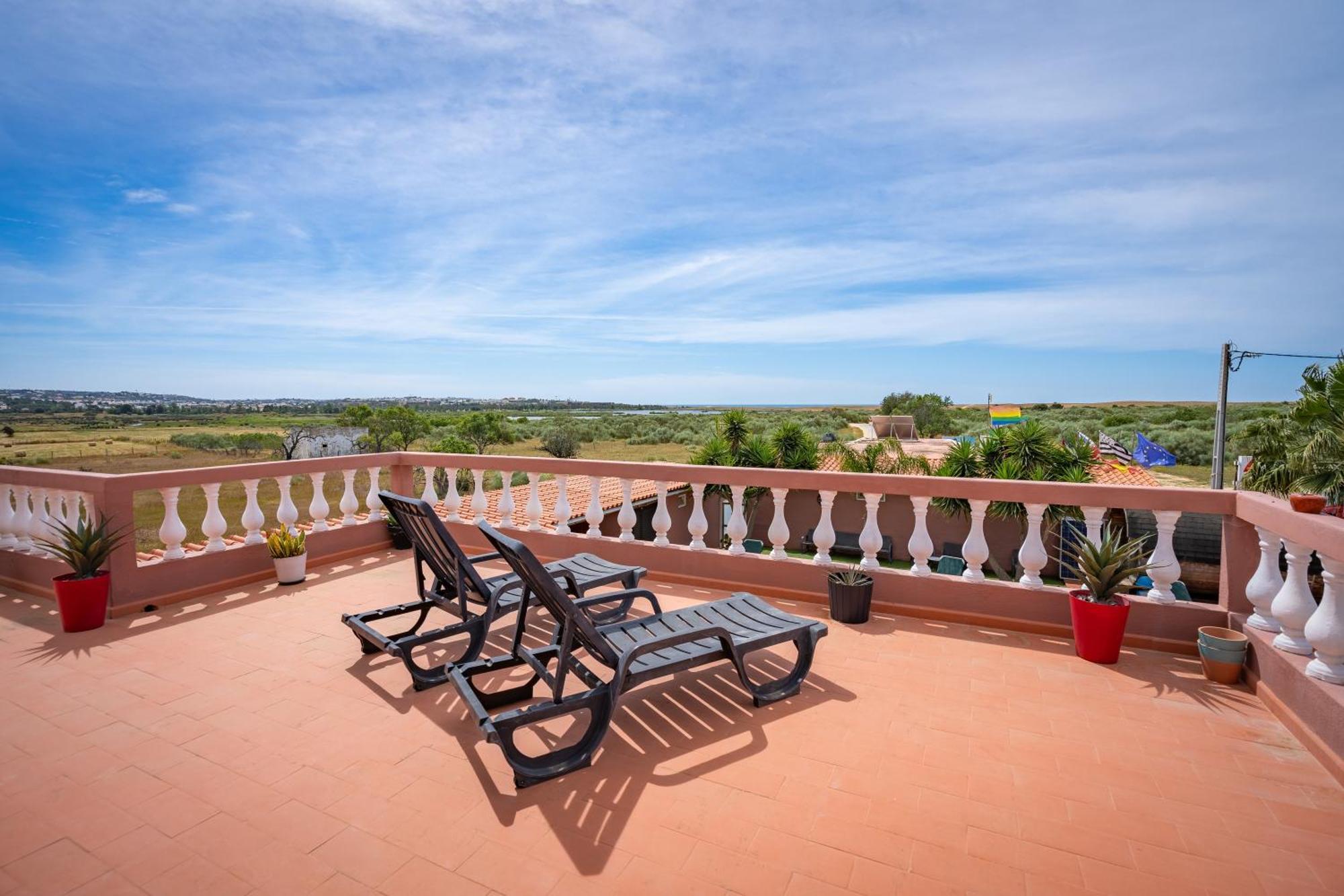 Villa Paradis - Quartos Pêra Exteriér fotografie