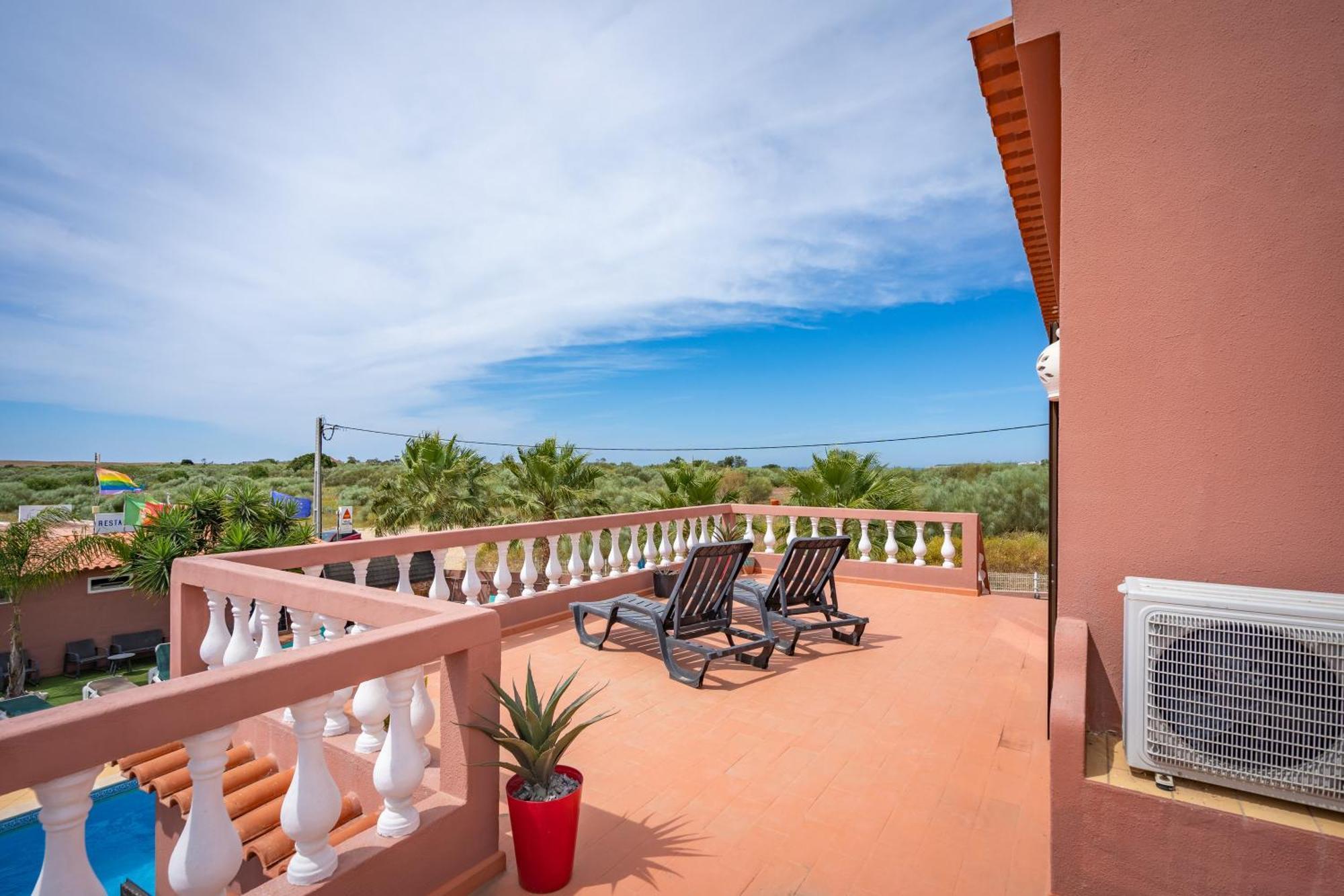 Villa Paradis - Quartos Pêra Exteriér fotografie