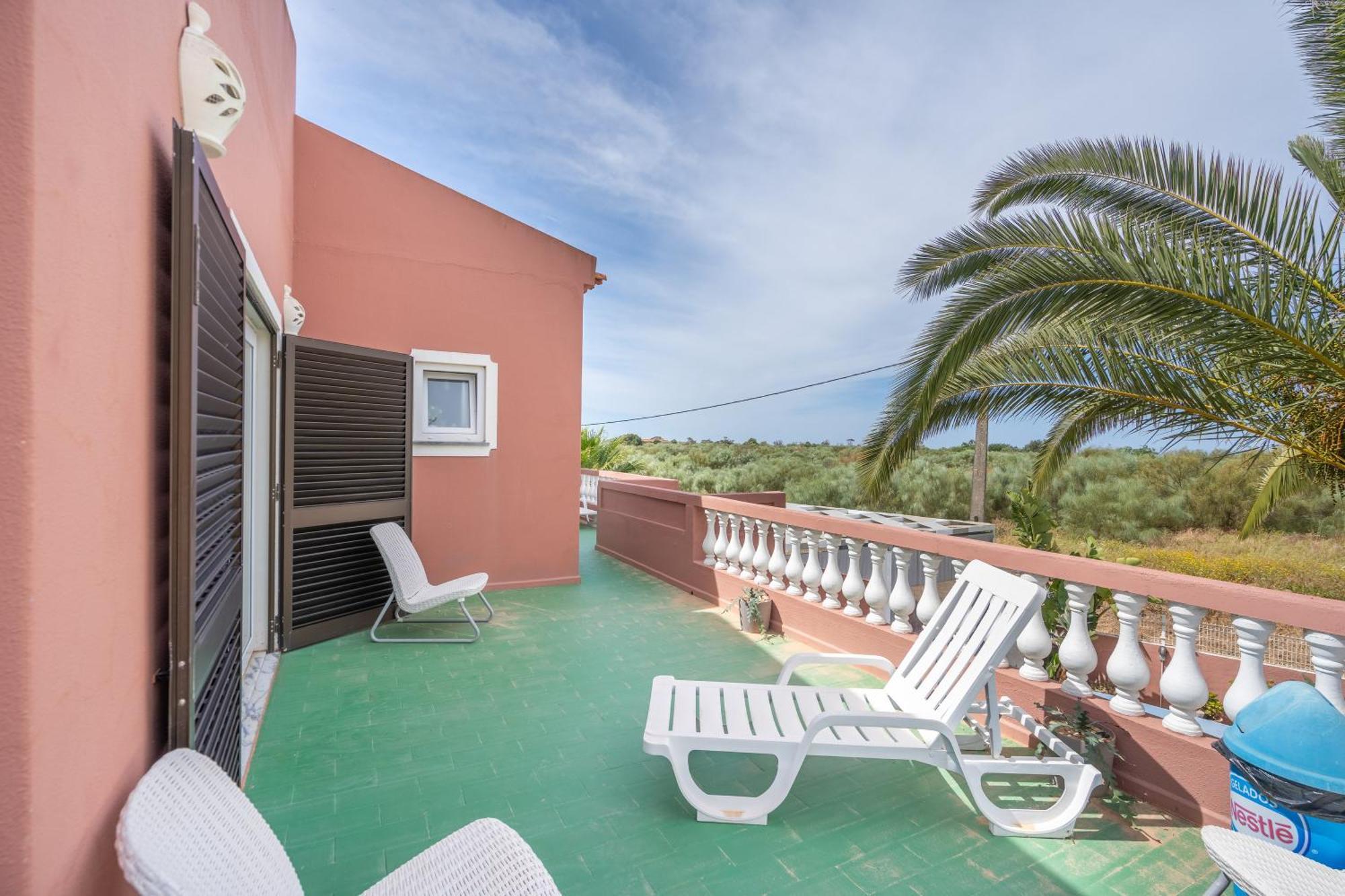 Villa Paradis - Quartos Pêra Exteriér fotografie