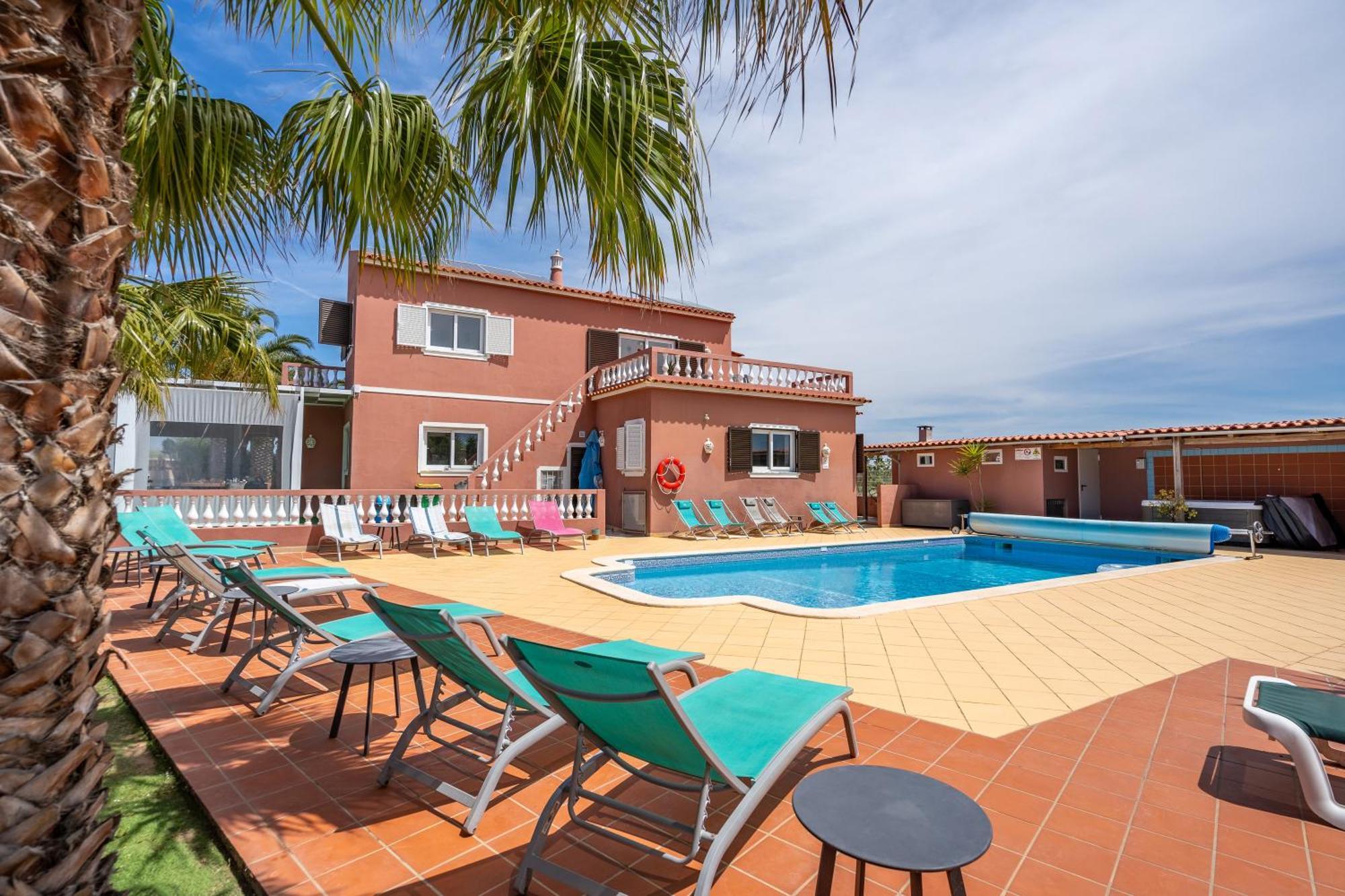 Villa Paradis - Quartos Pêra Exteriér fotografie
