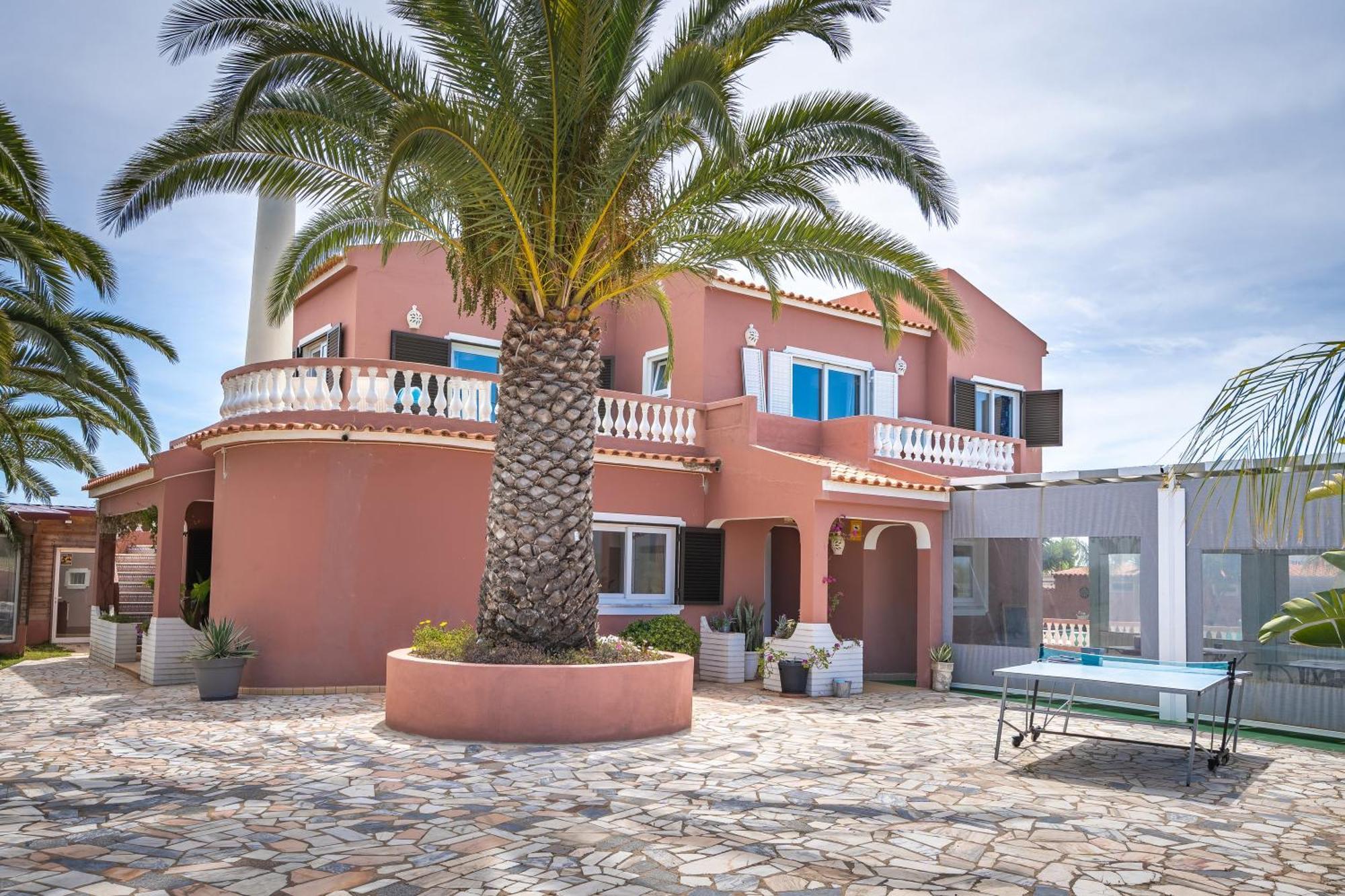Villa Paradis - Quartos Pêra Exteriér fotografie