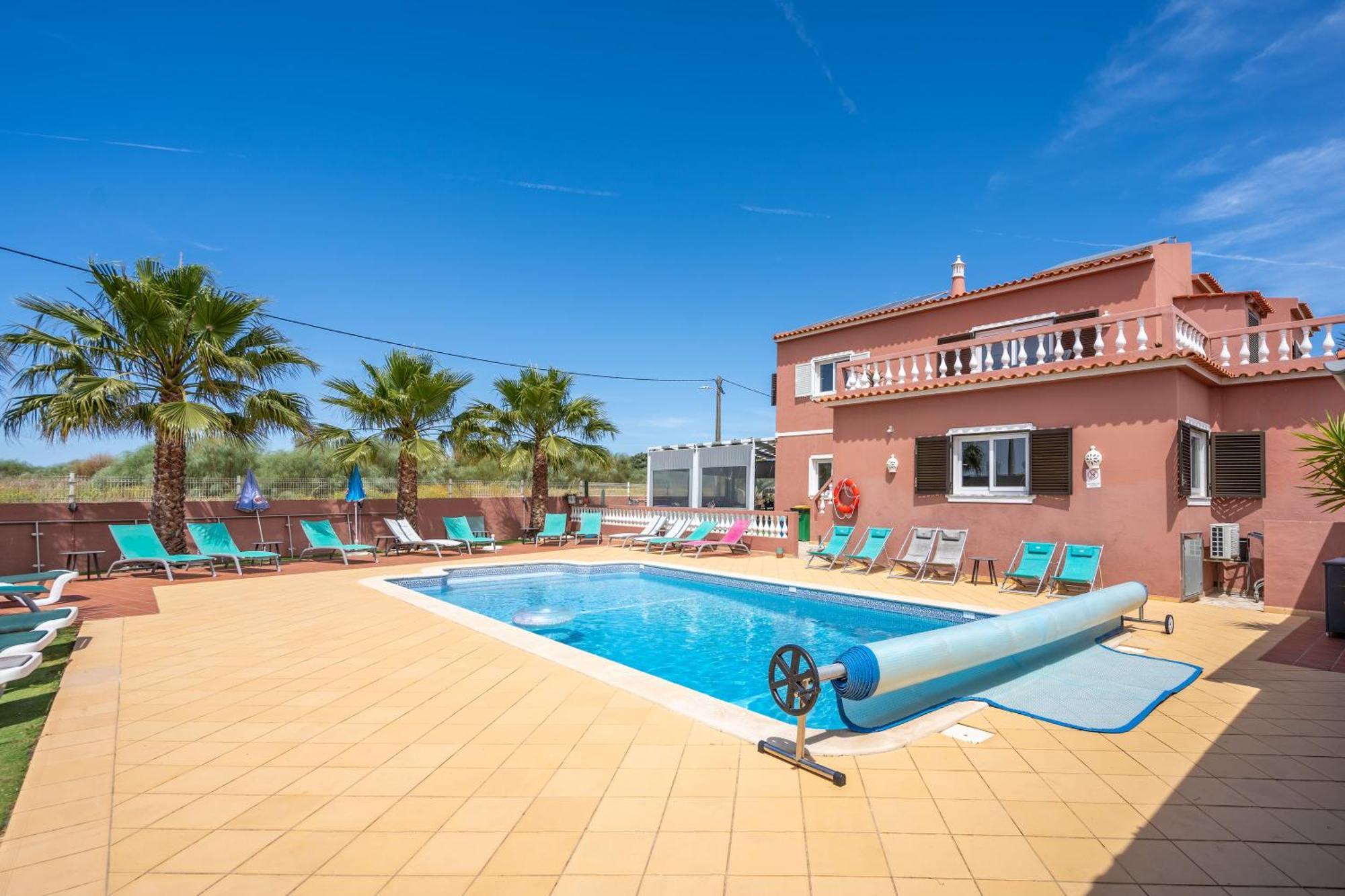 Villa Paradis - Quartos Pêra Exteriér fotografie
