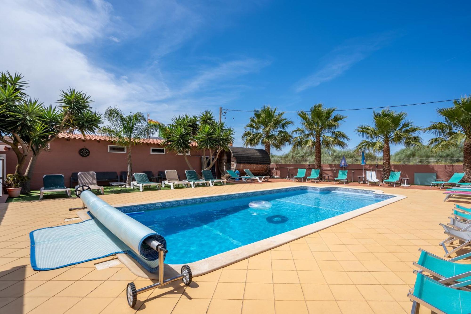 Villa Paradis - Quartos Pêra Exteriér fotografie