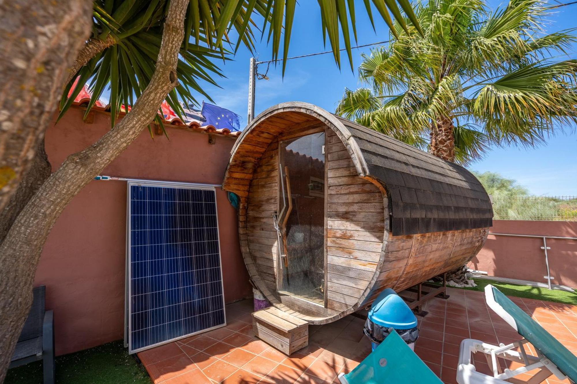 Villa Paradis - Quartos Pêra Exteriér fotografie