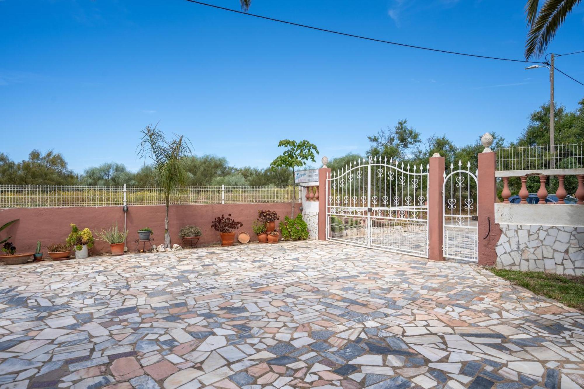 Villa Paradis - Quartos Pêra Exteriér fotografie