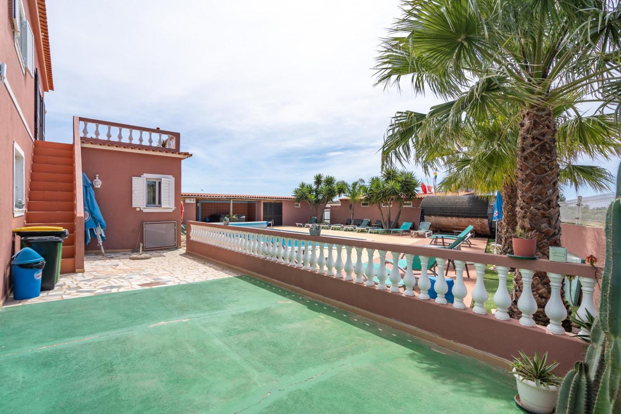 Villa Paradis - Quartos Pêra Exteriér fotografie