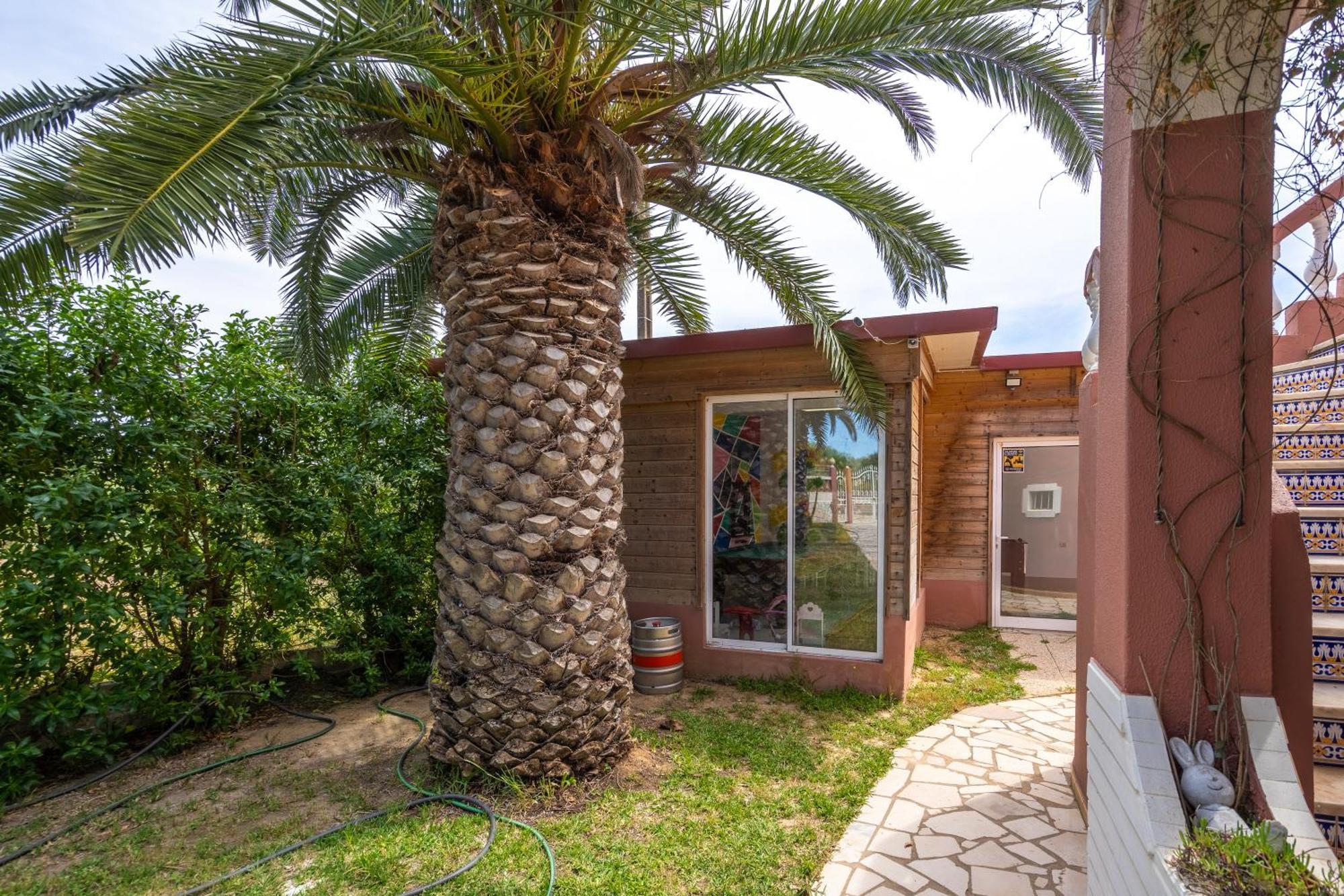 Villa Paradis - Quartos Pêra Exteriér fotografie