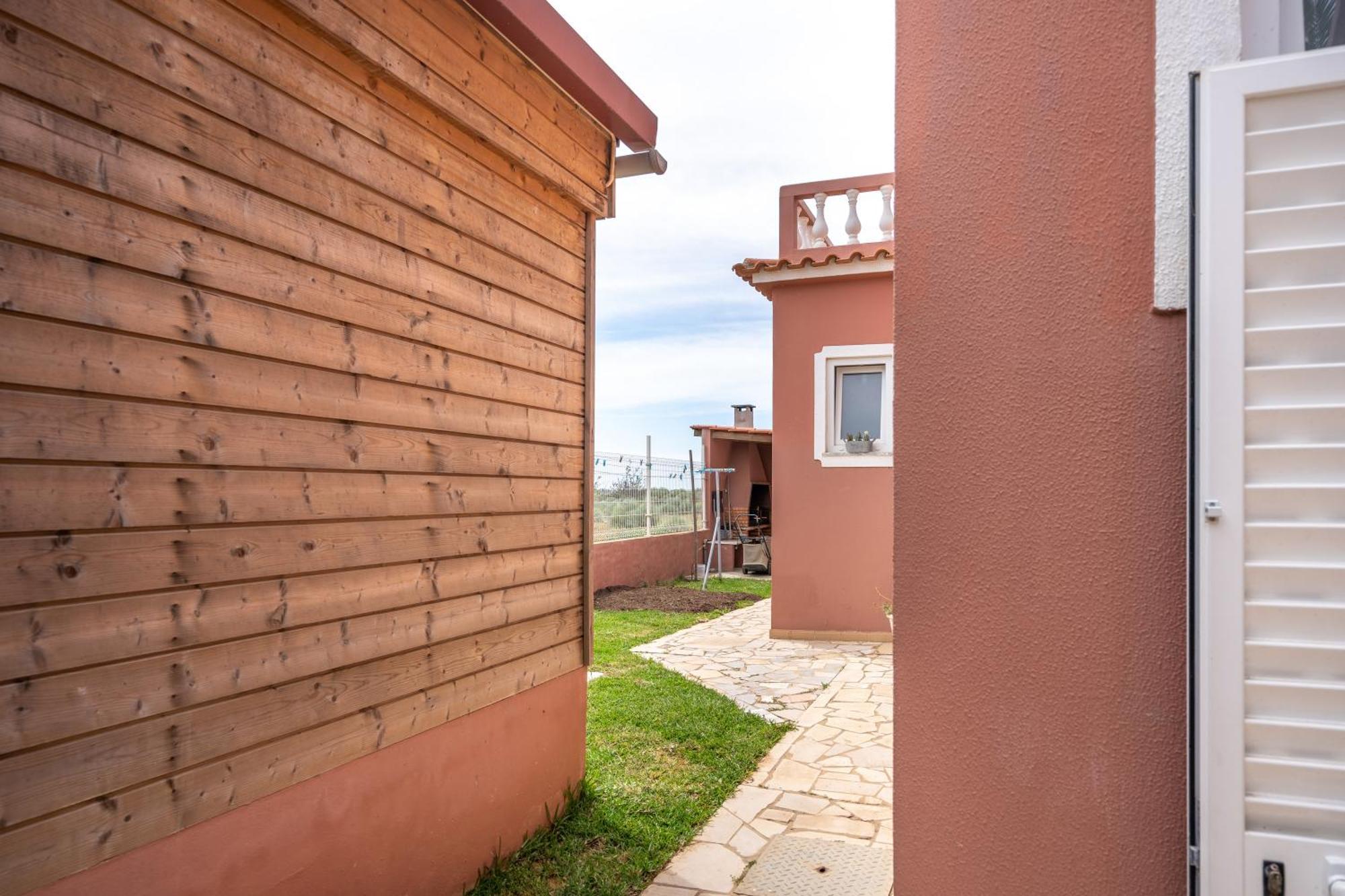 Villa Paradis - Quartos Pêra Exteriér fotografie